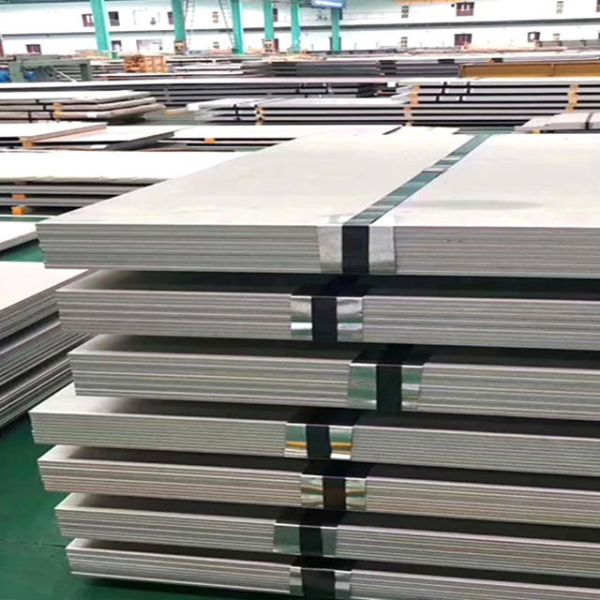 Polishing Hot Rolled Stainless Steel Sheet 8K Surface Thickness 100mm