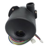 fã de ventilação Inline da exaustão do fã do canal do fluxo misturado de 3.5in para ventilador de ar da C.C. o auto