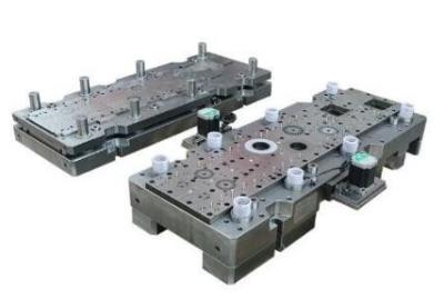Sheet Metal Stamping Dies Accurate FOB DDU EXW Incoterm Polishing Surface