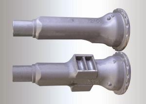 Engineering Machinery Ductile Iron Products Axle Arm With Smooth Surface