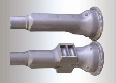 Engineering Machinery Ductile Iron Products Axle Arm With Smooth Surface