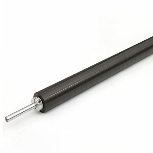 Резиновый ведущий валик нержавеющей стали крышки