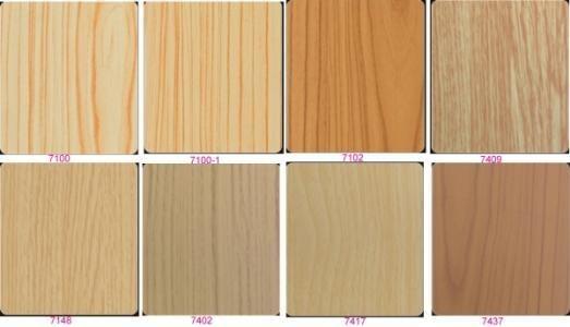 PE/PVDF Coating ACM with Thickness 2-8mm