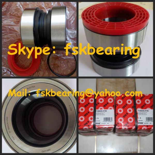 High Performance Sealed Wheel Hub Bearings 566427.H195 58*110*115mm