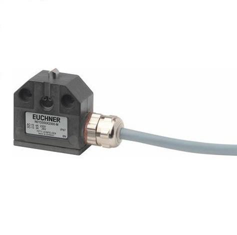 Euchner N01K550-M (ORDER NO. 084904) Precision Single Limit Switch N01, Ball Plunger