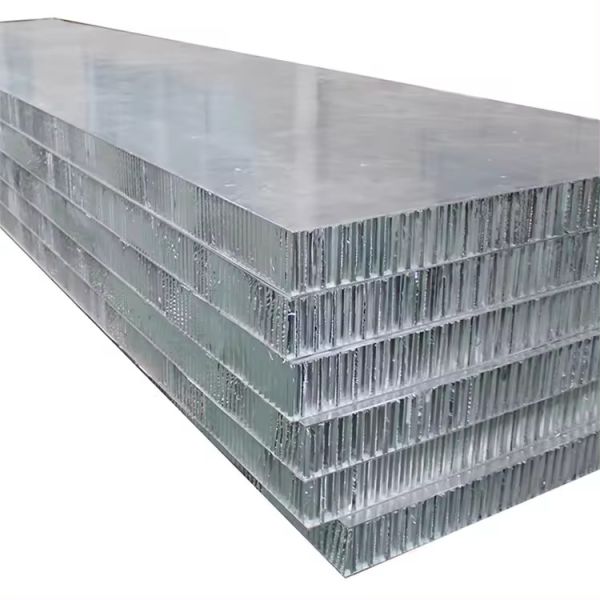 Building Al3003 Al5052 Honeycomb Structural Panels