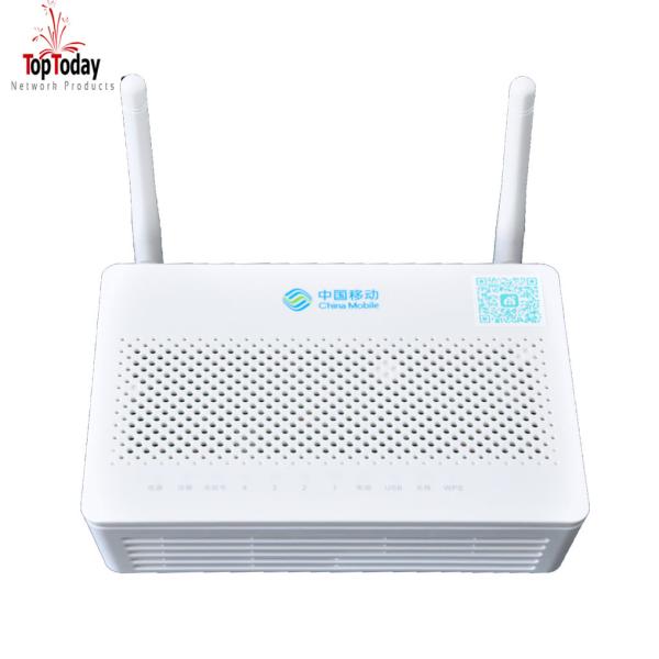 HS8545M5 FTTH 1GE 3FE POTS USB WiFi EPON Gepon ONU Router