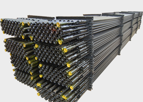 Полевая штанга стали инструмента бурения нефтяных скважин API 11B хорошая для продажи