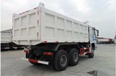 Sinotruk Howo 371HP 6X4 10 Tire Tipper Truck Euro 2 300L Fuel Tank