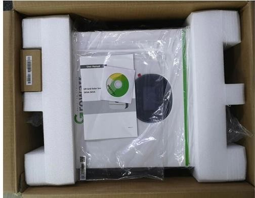 On-grid Solar Inverter Growatt 2 MPPTs Single Phase 7kW-10kW AC/DC Inverter for Home