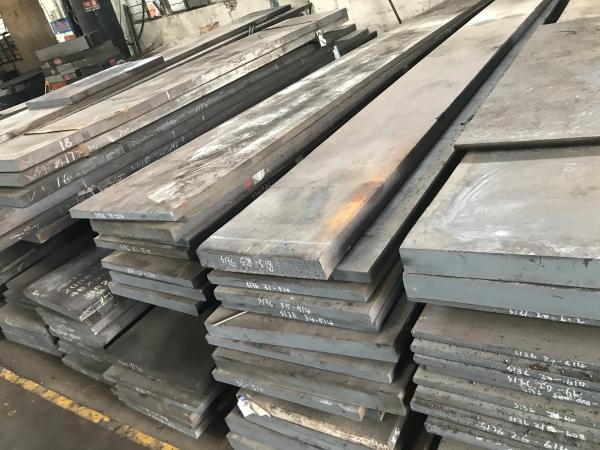 High Hardness 60HRC DC53 Cold Work Tool Steel Flat Bar