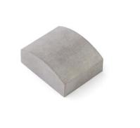 Aimant puissant superbe de forme de pain de l'aimant Sm2Co17 de HSMAG SmCo