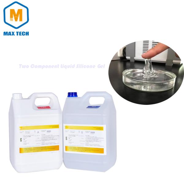 Waterproofing Cable Junction Box Silicone Gel Splice Kit Connector Silicone Electrical Potting