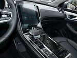 Carros elétricos puros de alta velocidade Roewe I6 max SUV 5 portas 185km/h do carro 4 de Seater
