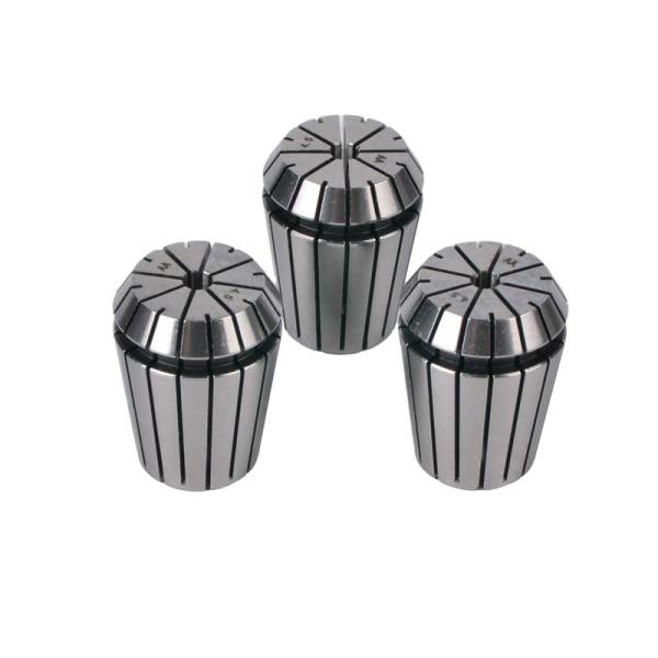 Lightweight Reliable Er25 ER Collet Chuck For Precision CNC Machining