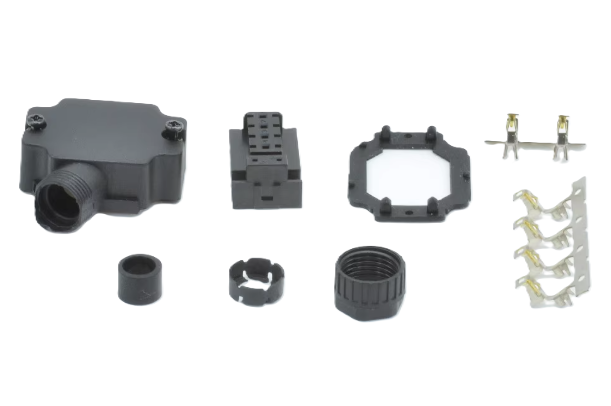 Inovance small watt servo motor power connector SDC-06T Encode connector  SDC-07T