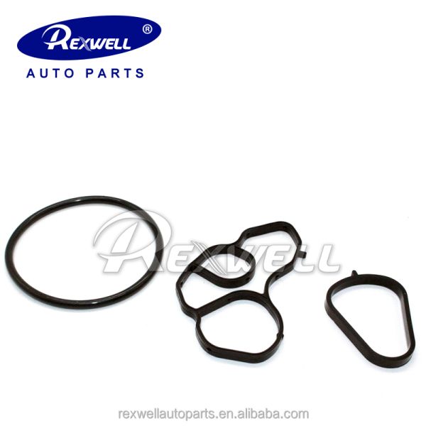 Модель автомобиля Для 3008 Фильтр масла для двигателя Установка уплотнителя для Citroen Peugeot Mini 1613571980