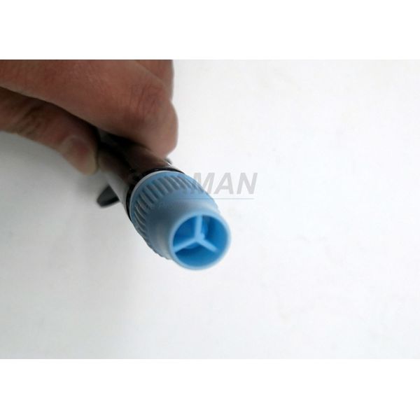 PVC TPU Oral  Tube with screw cap For Swim  Buoy  ,dry Bag,life jacket