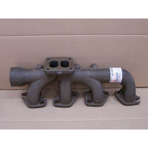 ZX330 6HK1 1-14141967-2 Exhaust Turbocharger Manifold Excavator Accessories
