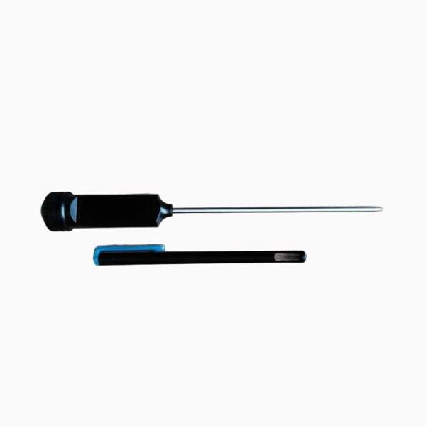 127 Mm Long Probe Instant Read Kitchen Thermometer , Fast Read Thermometer CE Certification
