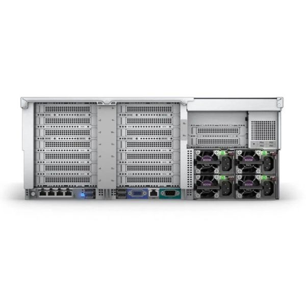 HPE DL580 Gen9/10 CTO Server S-ERVER in Stock with 2Ghz Processor Main Frequency