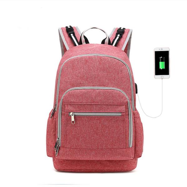 Top Fashion Portable Oxford Large Capacity Mummy Backpacks For Mom Bag Baby Organizer