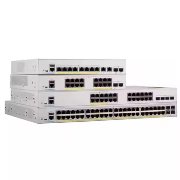 C9200-48t-E New Sealed Managed Gigabit Ethernet 48 Ports Gigabit Switch