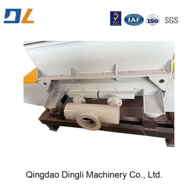 High-Efficiency Rubbing Regeneration Machine for Sand Reclamation