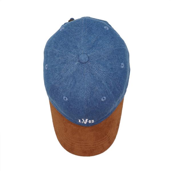 Chapéu unisex retro liso lavado algodão 100% do paizinho do perfil baixo clássico do boné de beisebol do vintage