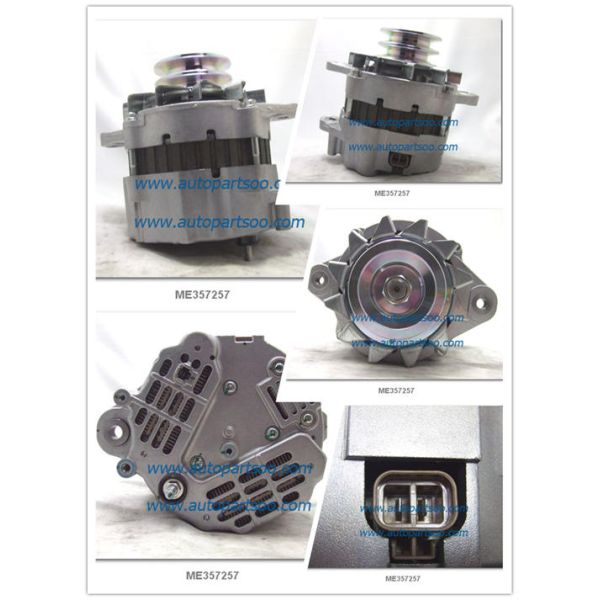 Большой ME357257 Fuso супер для альтернатора 90A