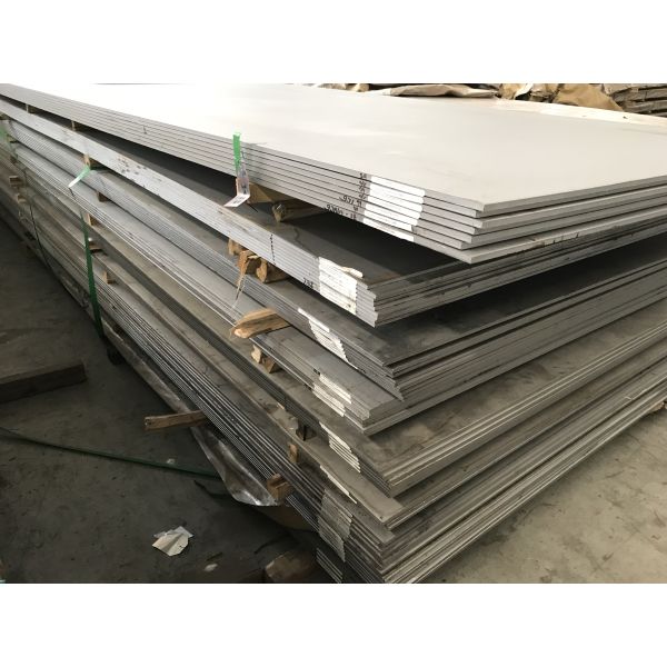 JIS SUS420J1 Stainless Steel Sheets 420 Plates Hot Rolled Annealed Pickled 1D