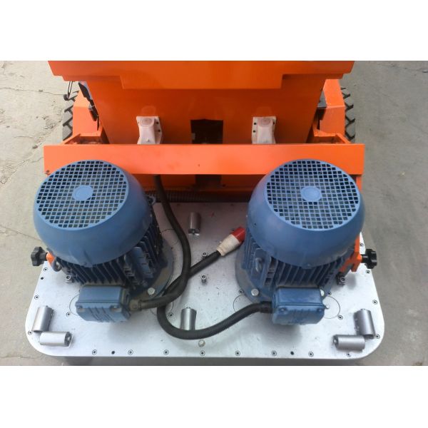 Ride on Powerful Chassis Stone Floor Grinder / Polisher Multifunctional