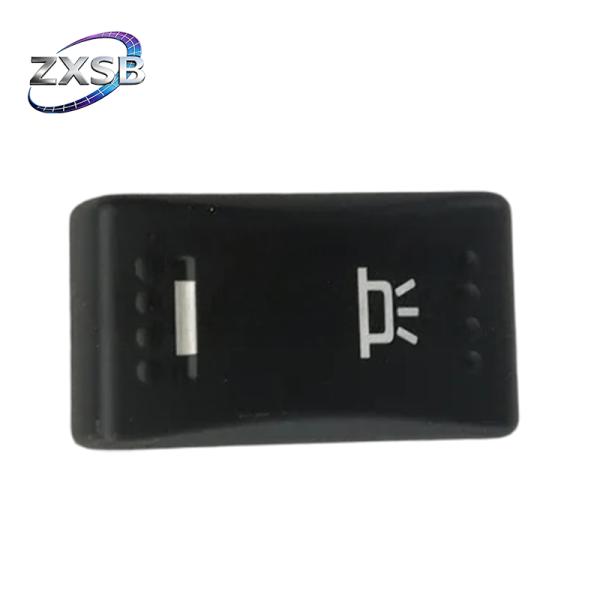 Shacman Heavy Truck Electrical Parts 3 Position DZ96189584832 Top Light Rocker Switch