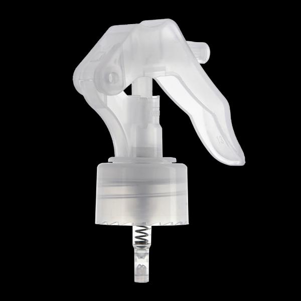 Button Lock Mini Trigger Sprayer Custom Color Trigger 24 410 304SS Spring