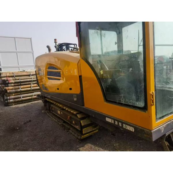 used 43ton hdd machine, used hdd machine 42ton, used xcmg xz420e horizontal directional drilling rig, used xcmg xz430e horizontal directional drilling machine, used hdd machine xcmg 430e, hdd rig 43T
