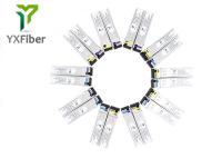Módulo do transceptor da fibra ótica de BIDI LC ONU SFP 1.25Gbps