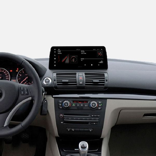 China Bmw Android Radio 64GB Video Player Auto BMW 3 Series 2010-2012 CIC