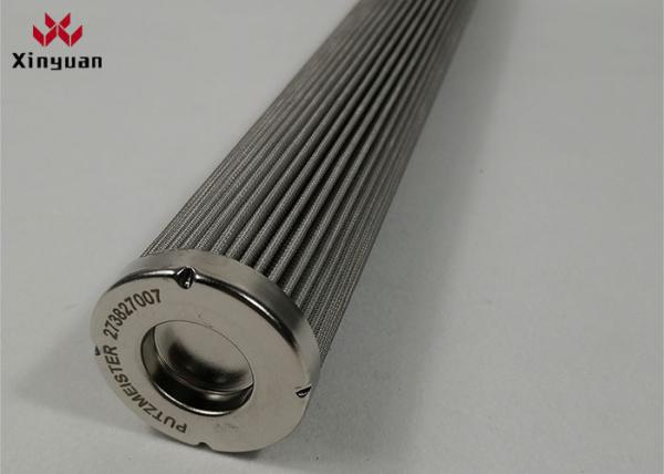 273827007 Cartridge Oil Filter 21 Bar Long Life