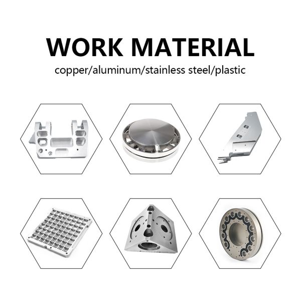 OEM Customized Professional Manufacturing Precision Insert M8 Thread Machining Parts
