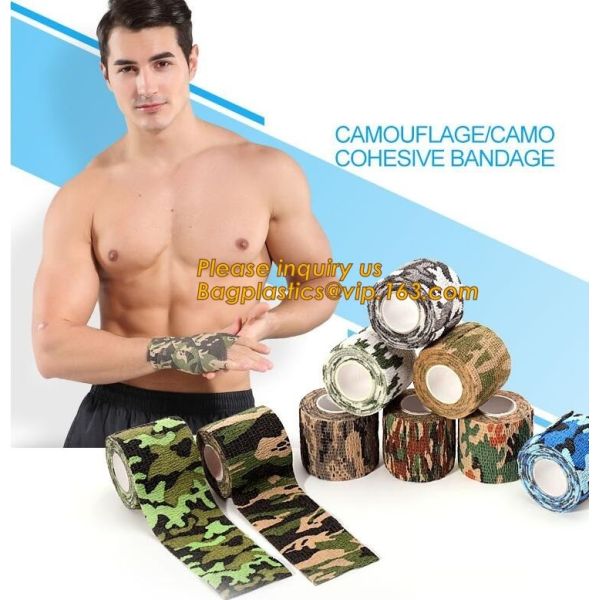 Vaterinary instrument vet wrap horse racing band better sport bandage,Dress pop plaster gauze new products elastic Sport