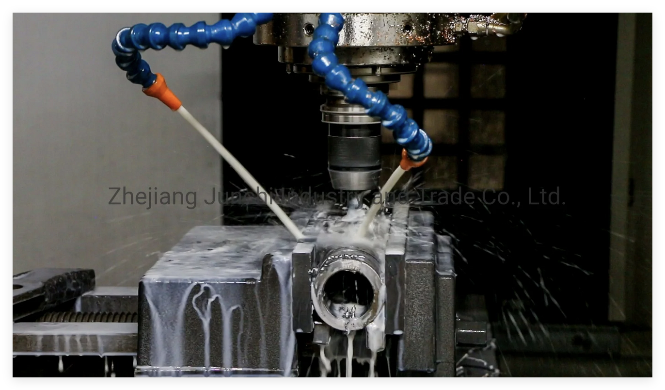 Zhejiang Junchi Machinery Co., Ltd