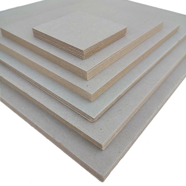 Kappa Paper Board 250gsm-2400gsm Grey Board Paper Notebook Cover For Boxes
