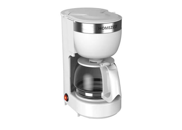 CM-1002B OEM / ODM Stainless Steel Drip Coffee Maker With Keep Warm Function