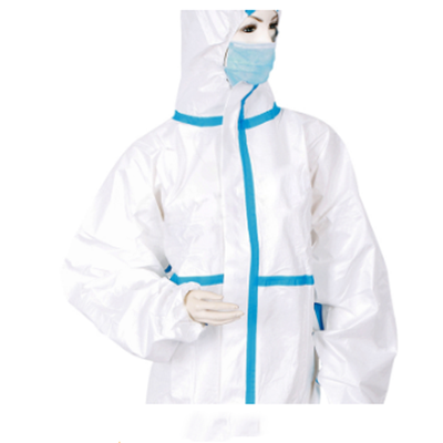 Disposable Paint Spray Paper Suit