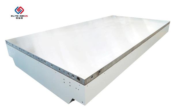 Water Oil Steam Electric thermal fluid heat heating Heated hot press Platens for heat laminating presser