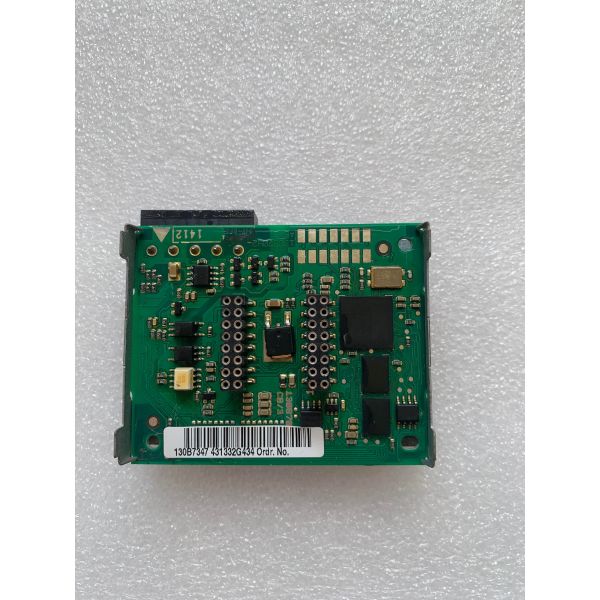 Used Danfoss Inverter Profibus DP Communication Card 130B1468 Tested