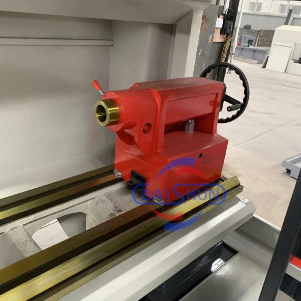 Ferramentas CNC para tornos de cama plana Siemens CK6180