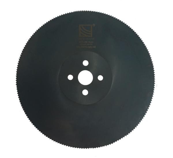Liye 	Saw Cutting Blade Customized Made Alloy Steel Hss Circular Cutting Saw Blade For Metal