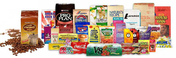 Flexible Packaging Breakfast Bar Packaging, Cereal Bar Packaging, Energy Bar Packaging, Fruit Bar Packaging, Granola Bar Packaging