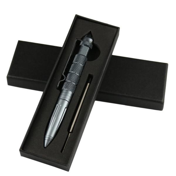 Tactical Self Defense Pen Daily Use Military Combat Pen Tactical Ink Pen for RescueSurvivalDefender Men&Women